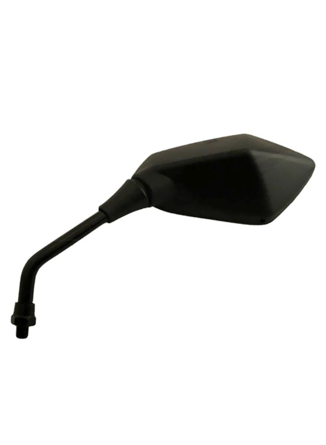 NIBEMINENT 1 Pair Universal Motorcycle Scooter Side Mirror - Image 5