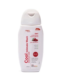 Cranberry Cool Intimate Wash Everyday Care 215ml