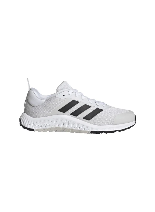 Adidas adidas EVERYSET TRAINER W White Training SHOES for Women - 3.5