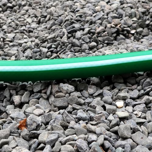 Sunifier Short Garden Hose 3 ft 6ft 8 ft 10 ft – Hybird Leader Water Hose - Small Garden Hose Extension, Flexible Hose Extender for Lawn Watering, Car Washing - Burst 500 Psi (Green, 3 FT) - Image 4