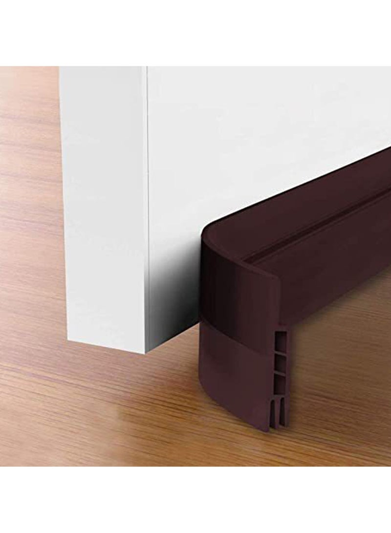 Self-adhesive insect-proof, wind-proof and sound-proof seals for doors and windows - Image 1