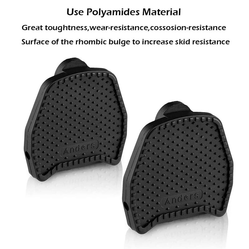 Thinvik Clipless Road Pedal Convert to Universal Platform Pedal Adapters for Shimano SPD-SL System - Image 5