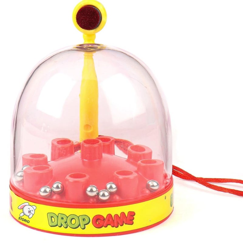 Storio لعبة الألغاز الساقطة للأطفال من 5 سنوات فما فوق - لعبة مبتكرة وممتعة للأطفال (متعددة الألوان)، 2-5 سنوات - Image 2