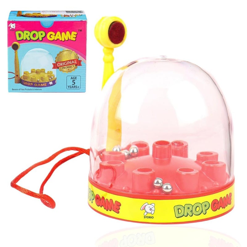 Storio لعبة الألغاز الساقطة للأطفال من 5 سنوات فما فوق - لعبة مبتكرة وممتعة للأطفال (متعددة الألوان)، 2-5 سنوات - Image 4