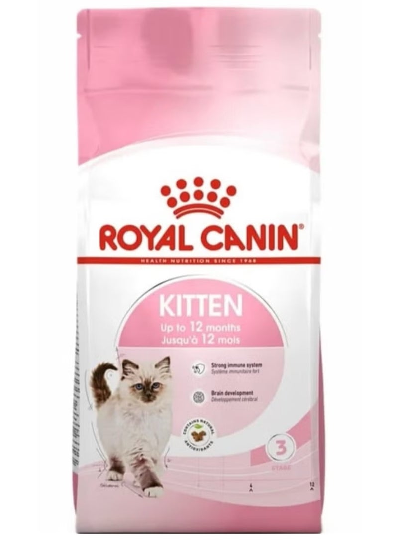 ROYAL CANIN Feline Health Nutrition Kitten 2kg