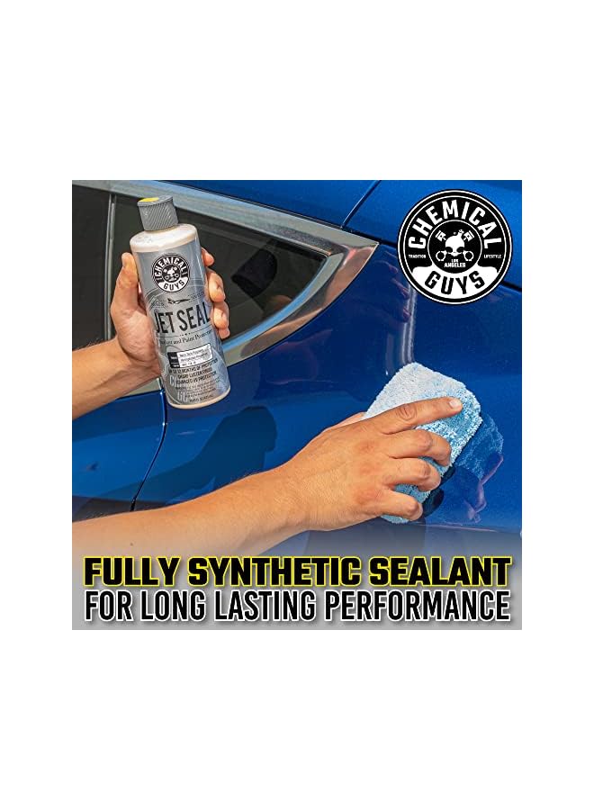 Chemical Guys Wac_118_16 Jet Seal Anti Corrosion Sealant And Paint Protectant - 16 Oz - Image 4