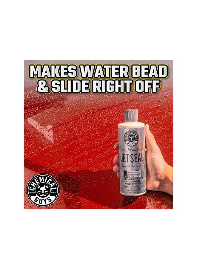 Chemical Guys Wac_118_16 Jet Seal Anti Corrosion Sealant And Paint Protectant - 16 Oz - Image 2