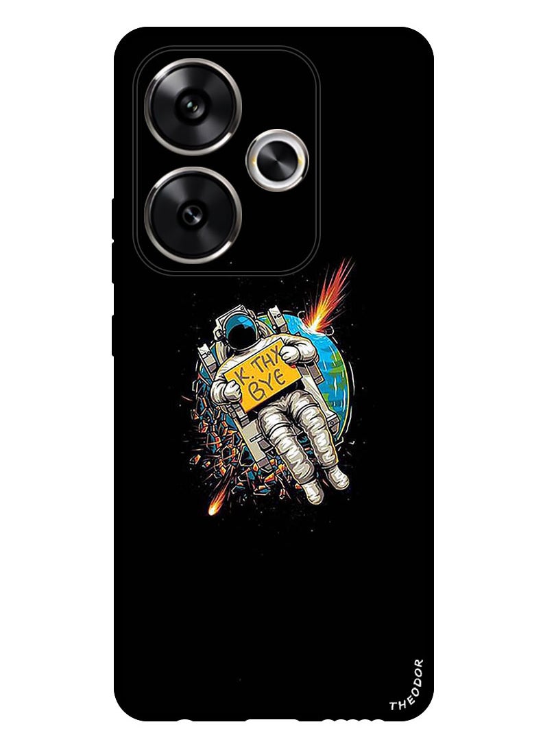 Theodor Protective Case Anti Scratch Shock Proof Bumper Cover For Xiaomi Redmi Turbo 3 Bye  - Image 1