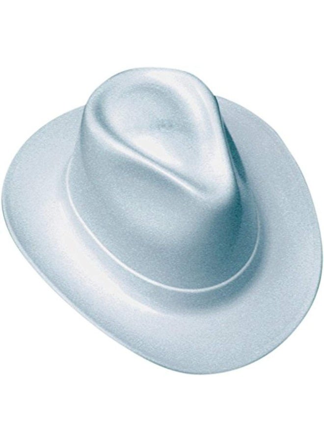 OccuNomix خوذة فولكان كاوبوي رمادية مع نظام تعليق راتيكت - VCB200-11 - Image 1