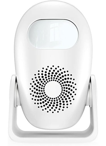 Blackt Electrotech BT51A Wireless Motion Sensor Alarm with Intelligent Welcome Doorbell Infrared Detector Gate Alert Alarm Remote Control Easy Install for Daily Safety Protection - pzsku/Z1C1CECAB067255CC2D2FZ/45/1746633444/427f35ff-c947-4a5e-956b-ecf8b4921118