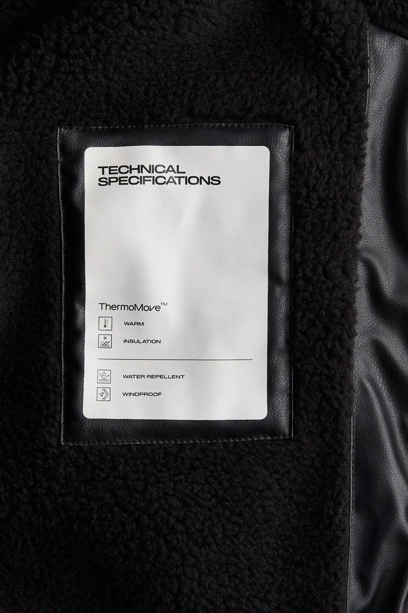 H&M Ski suit in ThermoMove™