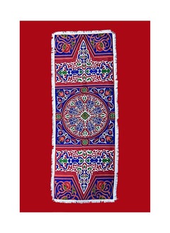 Ramadan Khayameya Cotton Blend Tablecloth with Red Trim - 100 * 150 - pzsku/Z1C1D3079278C5F269416Z/45/_/1736342875/ad597e33-6855-4e54-866b-33836ba9ebfd