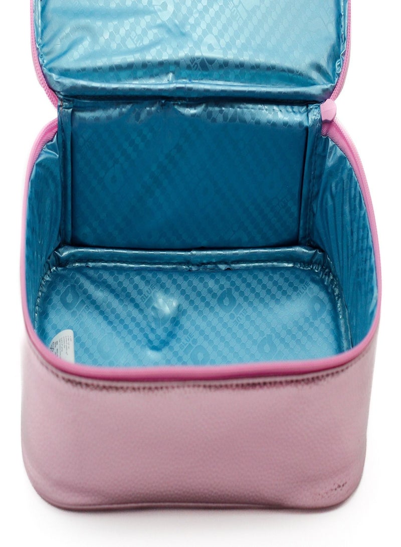 smash 3 Piece Lunch Bag Pink - Image 4