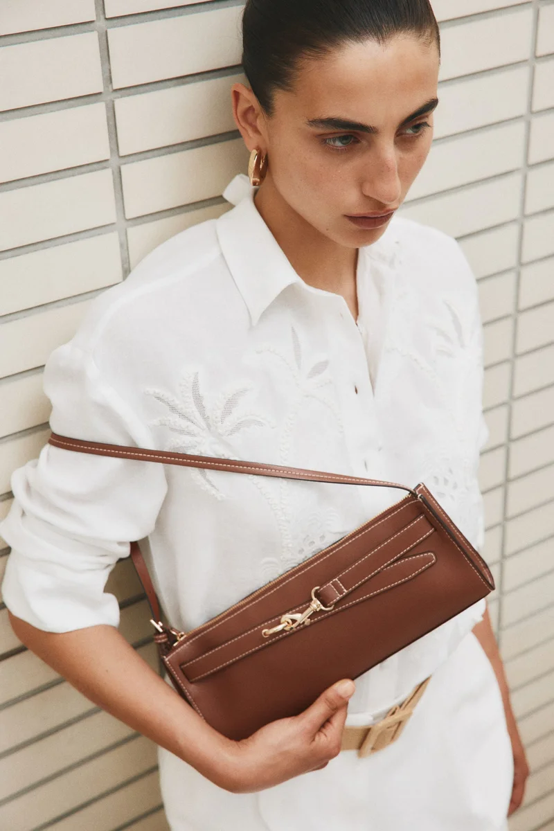 H&M Rectangular shoulder bag