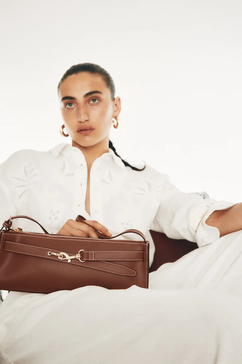 H&M Rectangular shoulder bag