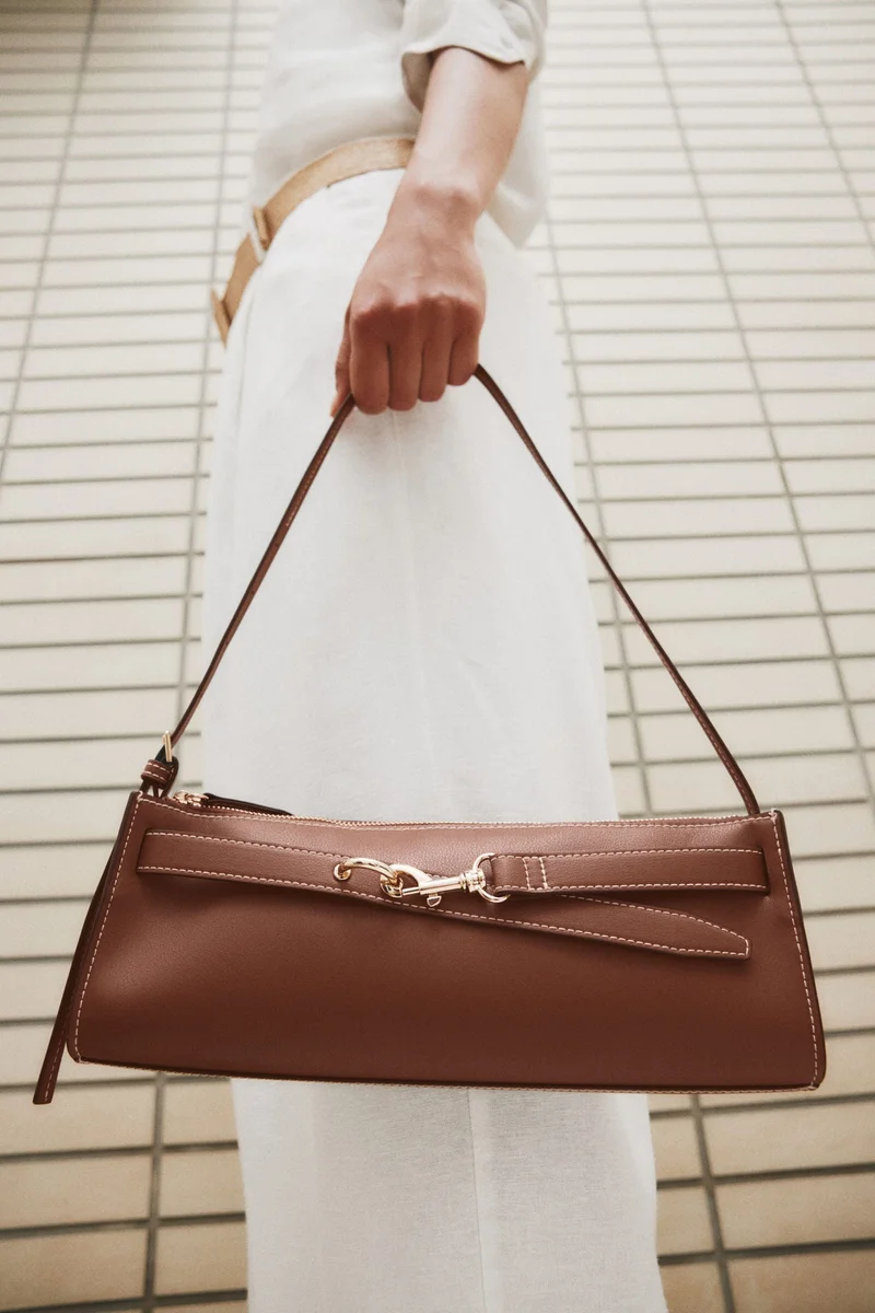 H&M Rectangular shoulder bag