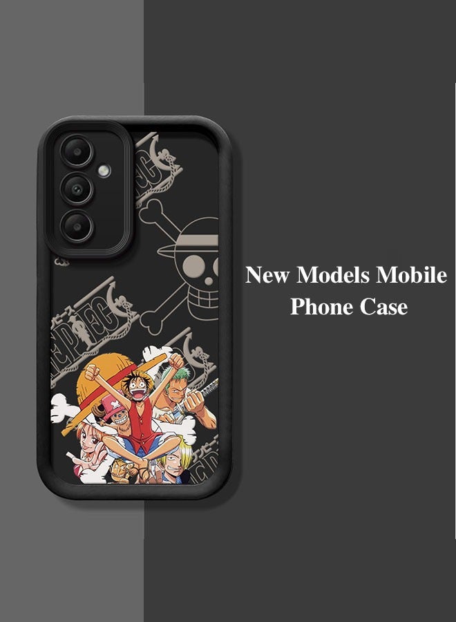 Protective Case Cover For Samsung Galaxy A55 5G High Quality,Bumper Back  - Image 4