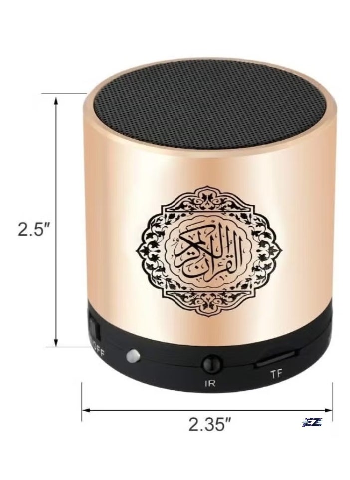 ELTRAZONE SQ200 Quran Speaker 8GB with Remote – Advanced Technology, High-Quality Quran Recitations, Compact & Portable, Easy Navigation, Ideal for Home, Office & Travel, Perfect Gift - Image 2