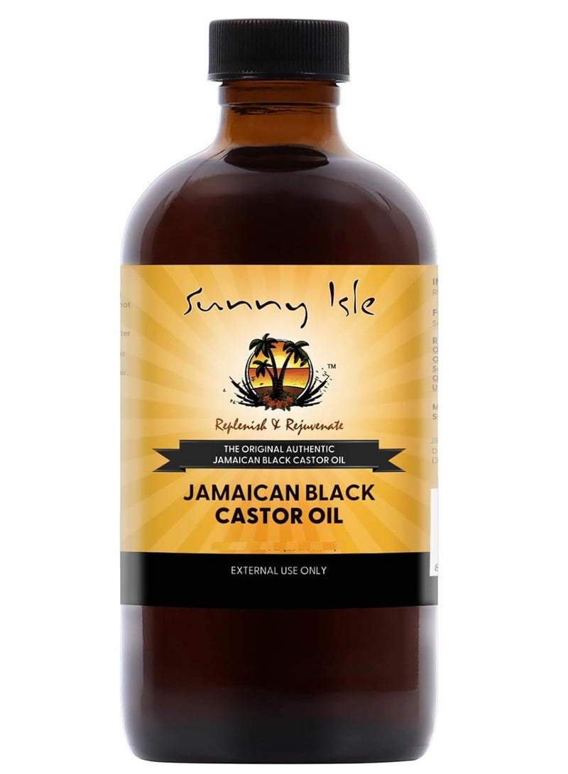 صاني آيل زيت الخروع الأسود الجامايكي 177.4 مل