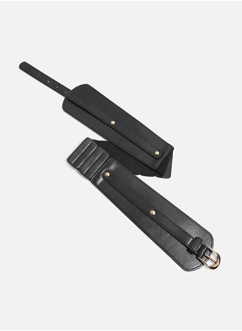 Haute Sauce Black Belt