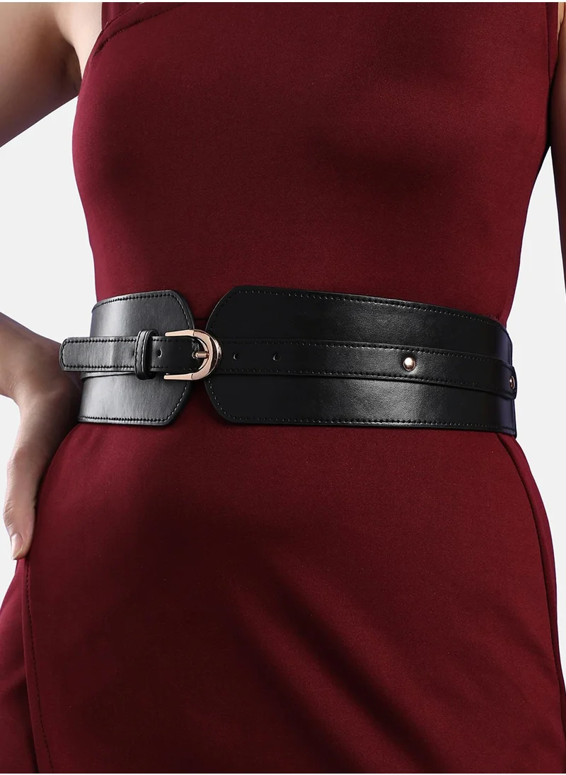 Haute Sauce Black Belt
