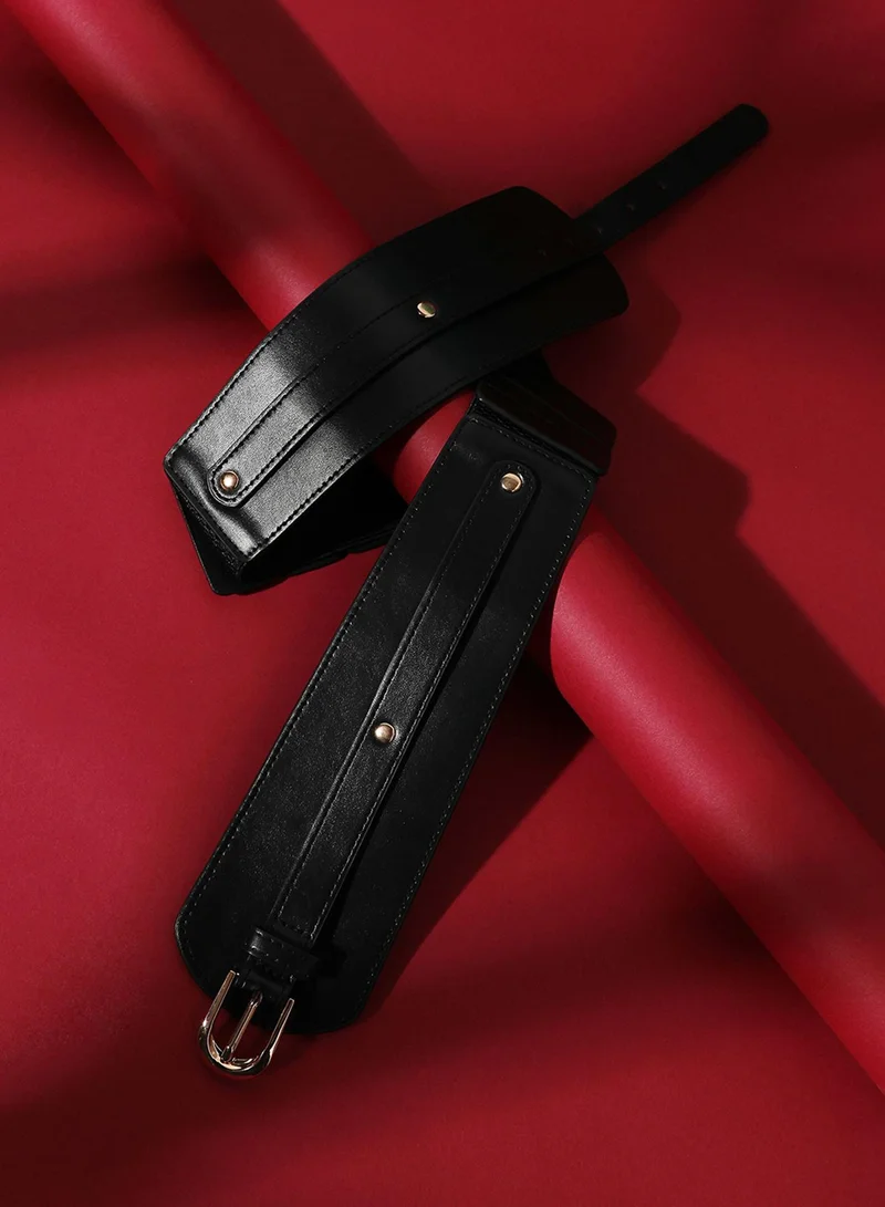 Haute Sauce Black Belt
