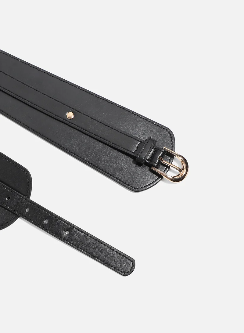 Haute Sauce Black Belt
