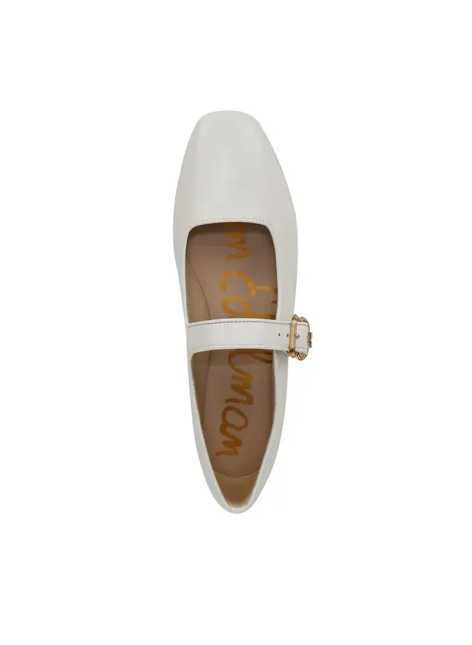 Sam Edelman  Michaela Mary Jane Flat for Women | Best Price UAE