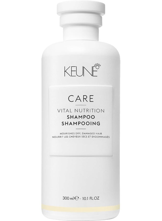 Keune Care Vital Nutrition Shampoo, 10.1 Fl Oz (Pack Of 1) - Image 1
