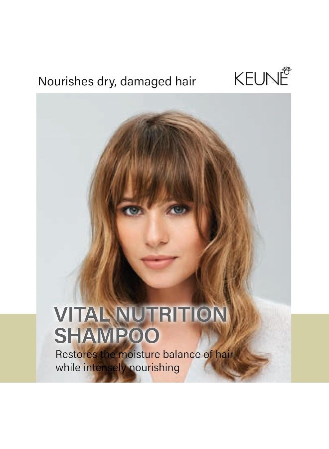 Keune Care Vital Nutrition Shampoo, 10.1 Fl Oz (Pack Of 1) - Image 2