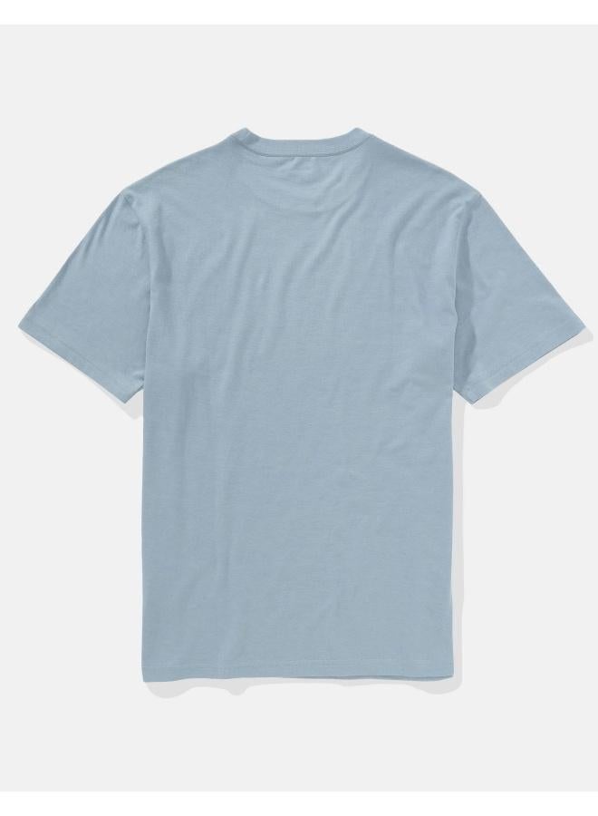 American Eagle AE Logo Graphic T-Shirt - Image 2