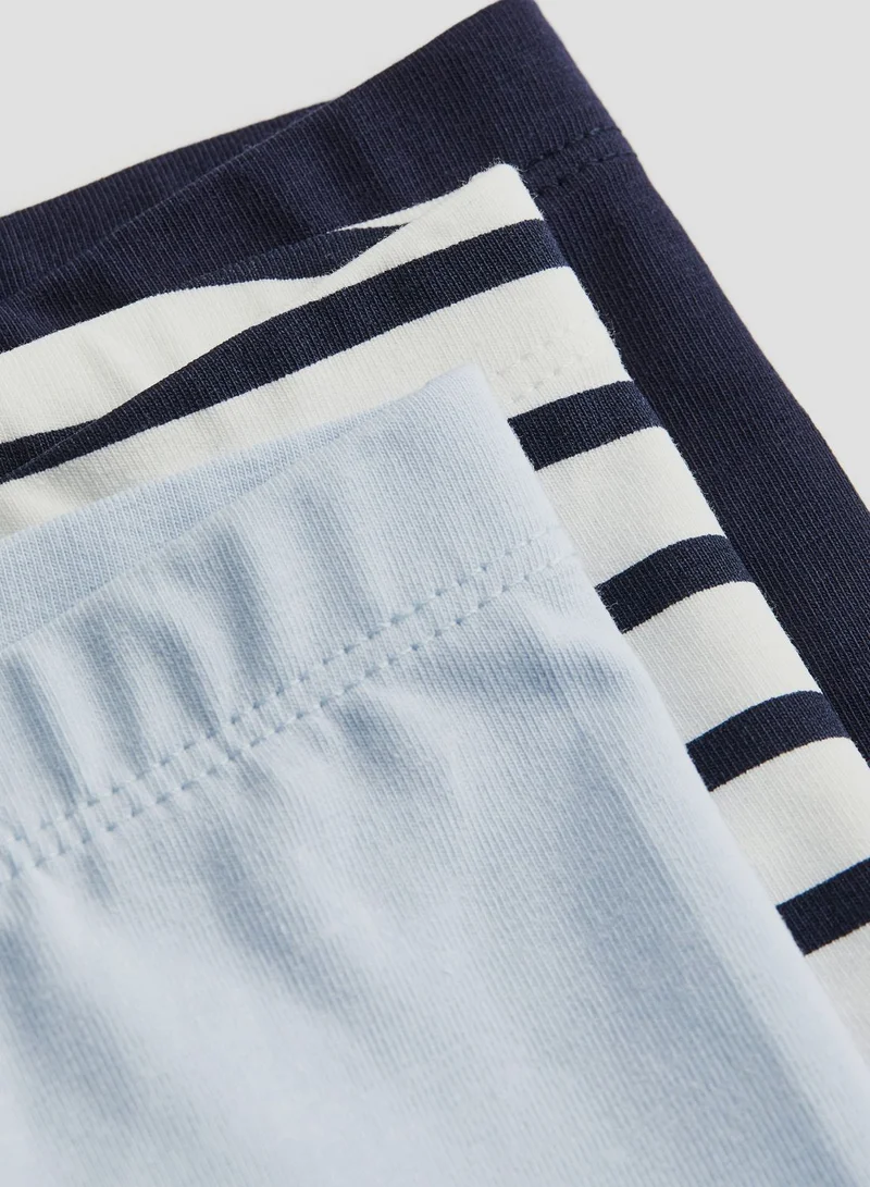 H&M Kids 3 Pack Assorted Leggings