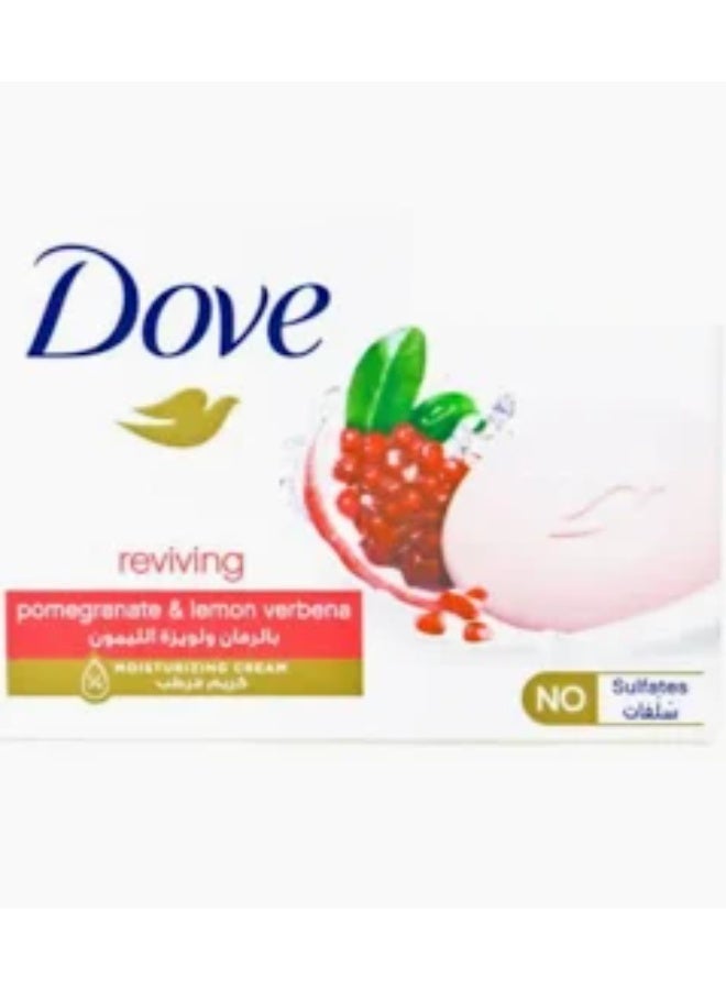 Dove Reviving Pomegranate & Lemon Soap Bar 90g