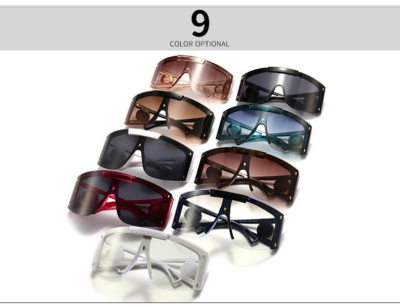 Sunglasses UV Protection Fashion 2088 - Image 2
