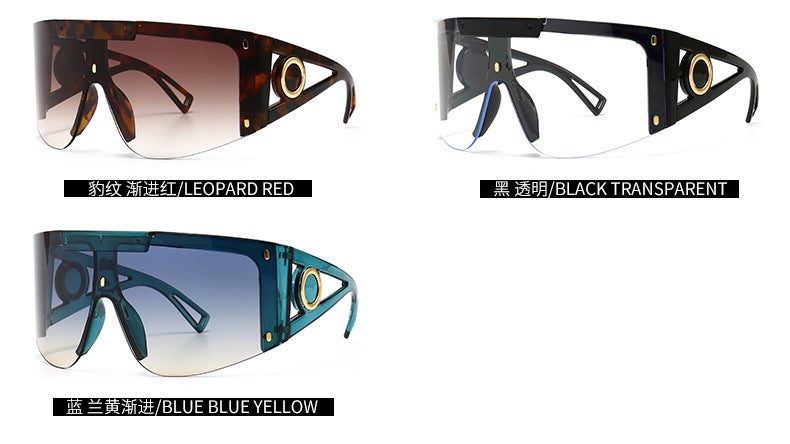 Sunglasses UV Protection Fashion 2088 - Image 5