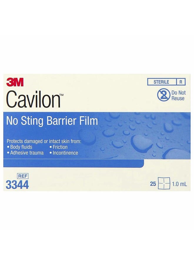 3M MCK33442100 - Barrier Film Cavilon 1.0 Ml Wipe, Sterile, Alcohol Free, No Sting - Image 2