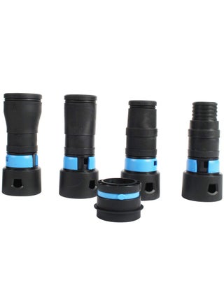 CenTec Systems 95248 Quick Click Expanded MultiBrand Power Tool Adapter Set for Dust Collection - pzsku/Z1C1E4BABFCA08BFD02F9Z/45/1749490138/d96fdb6a-8888-4a49-9394-644e104e6b3a