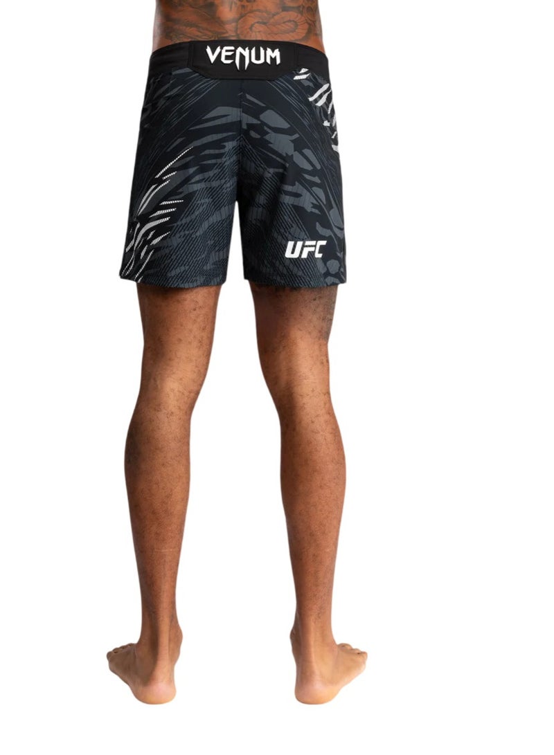 UFC FUSION BY VENUM AUTHENTIC FIGHT NIGHT FIGHTSHORTS BLACK