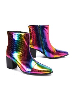 Shougu New Chelsea Short Boots For Autumn And Winter  - Image 1