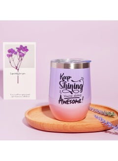 Generic Gifts Basket for Women-Birthday Gifts for Women, Set Contains 11 Items Inspirational Gift, Relaxing Spa Care Package for Women Gifts for Her Wife Bestie Sister Female Gift  - Image 4