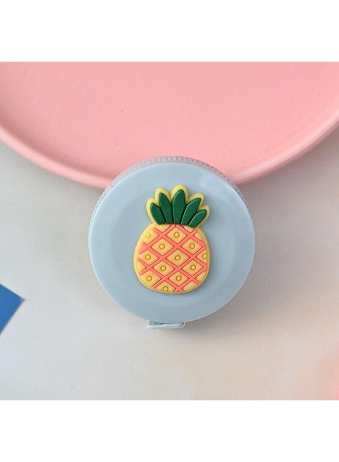 Portable Measurement Bust Waist Circumference Soft Ruler Multifunctional Cartoon Mini Tape Measure Clothes Ruler Sewing Tools