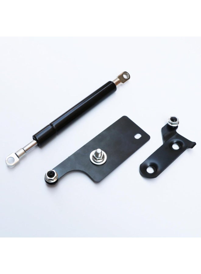 Professional Tailgate Slow Down Support Rod Auto Spare Parts Quick Fixing for Controlled Closing for GUN125Revo 15-20 Rear Tailgate Damper - Image 2