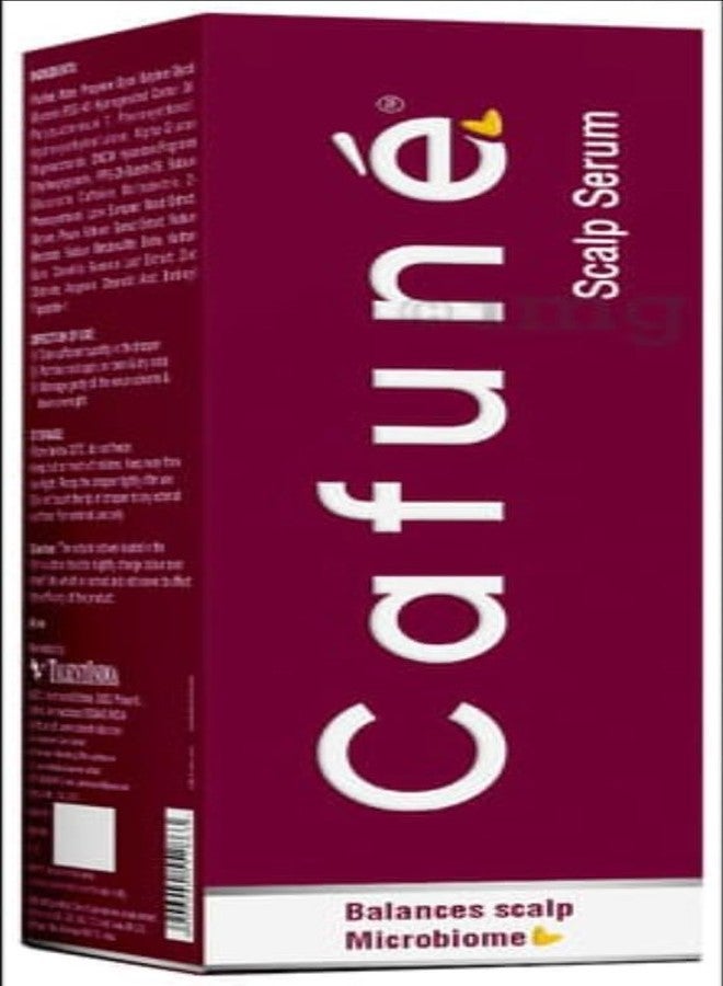 Ca-fune Scalp Serum 58ML - Image 1