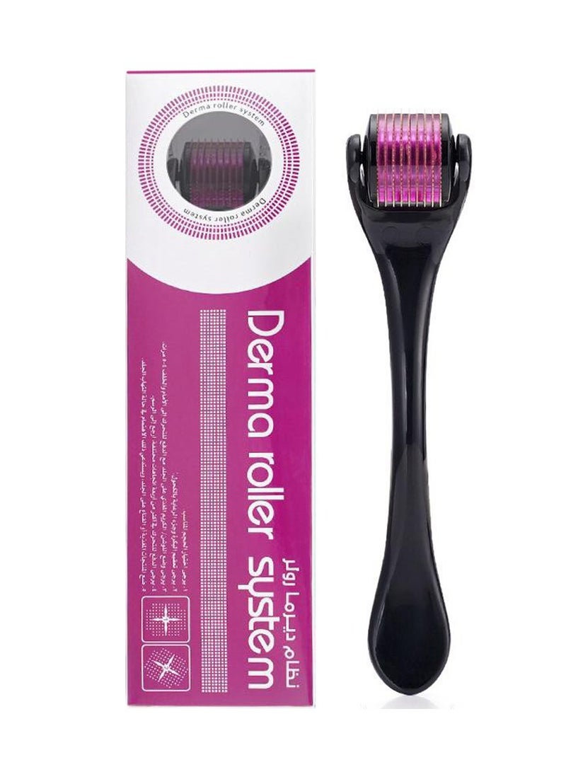 ديرما رولر ٥٤٠ إبرة مقاس ١.٠٠ مم الخيار الأمثل لعلاج حب الشباب والتصبغات وعلامات التمدد وتساقط الشعر - Image 1