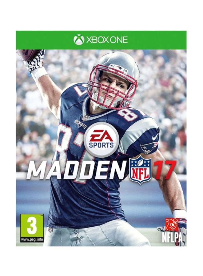 EA Madden 17(Intl Version) - Sports - xbox_one - Image 1