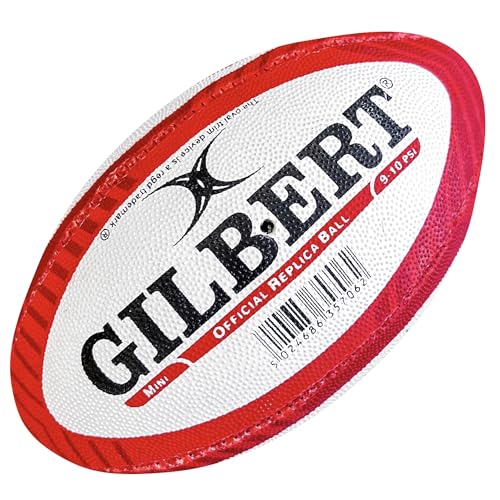 Gilbert Wales Replica Mini Rugby Ball - Image 2