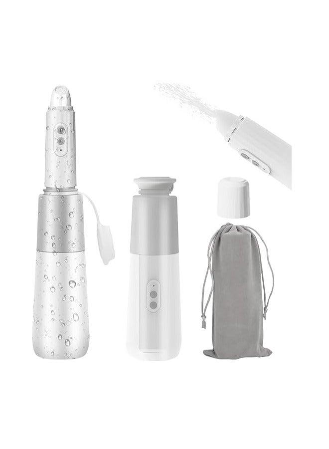 Arabest Portable Bidet,Handheld Personal Bidet,Electric Bidet With 270ml Water,Rechargeable Portable Bidet,for Personal Hygiene Cleaning Postpartum Care Baby Care Outdoor Travel Camping  - Image 1