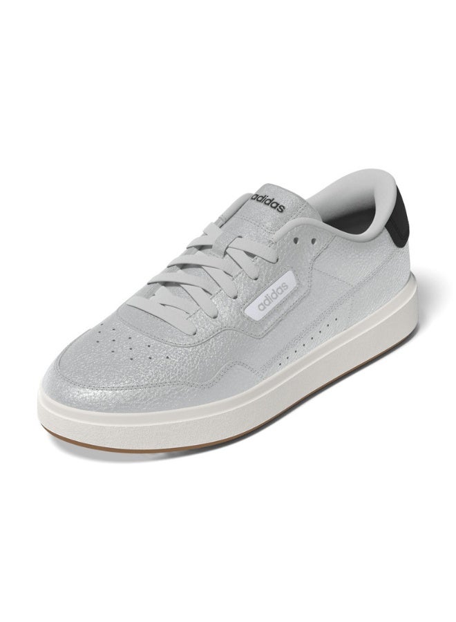Adidas Park St 2.0 W Silver Sportswear Shoes For Women - Image 1