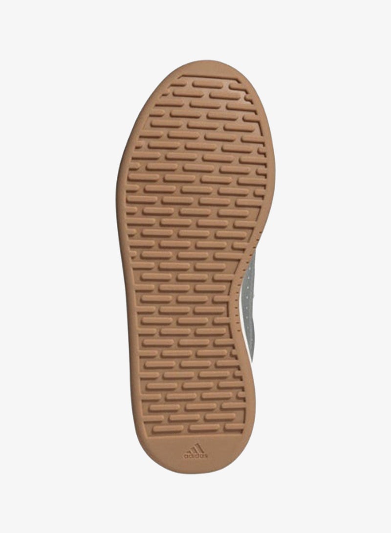 Adidas Park St 2.0 W Silver Sportswear Shoes For Women - Image 5