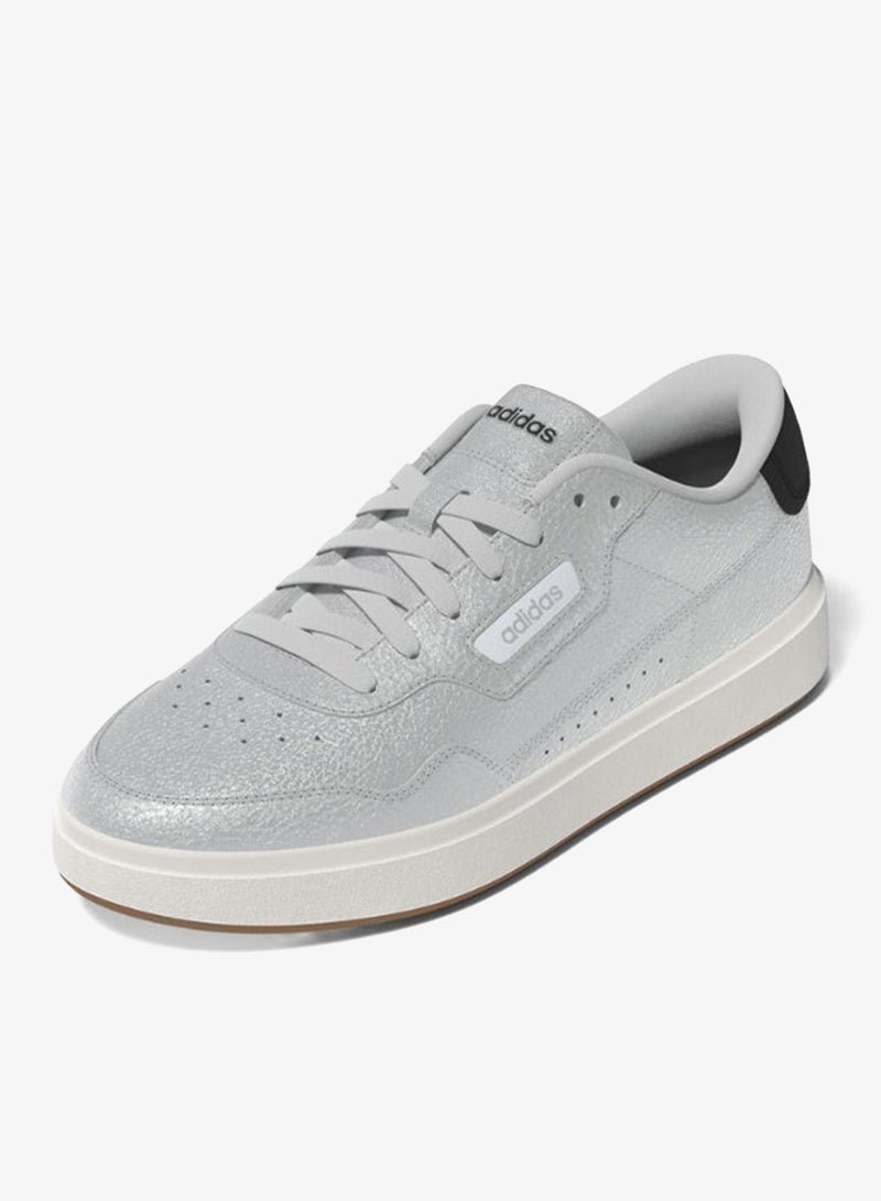 Adidas Park St 2.0 W Silver Sportswear Shoes For Women - Image 1